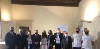 premiazione startact