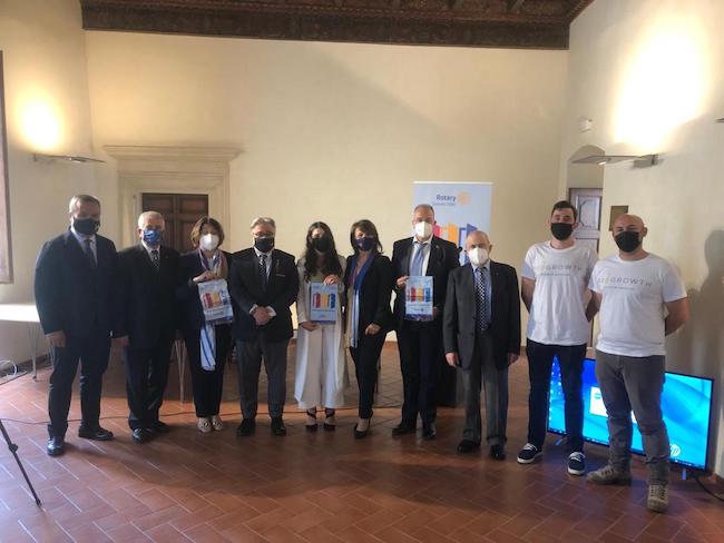 premiazione startact