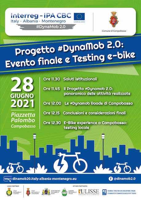 progetto dynamob 27 giugno 2021