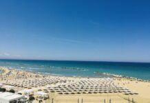 spiaggia termoli