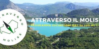 attraverso molise 26 luglio 1-agosto-2021