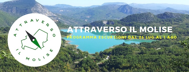 attraverso molise 26 luglio 1-agosto-2021