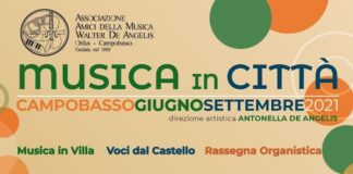 banner musicaincittà 2021