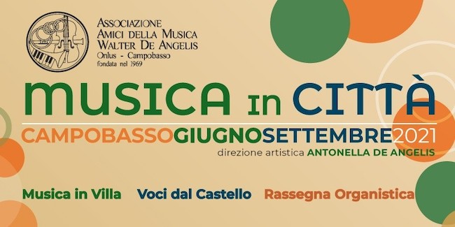 banner musicaincittà 2021