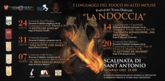 calendario festival teatrale Agnone