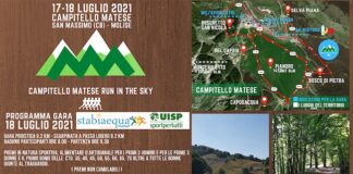 campitello matese run in the sky