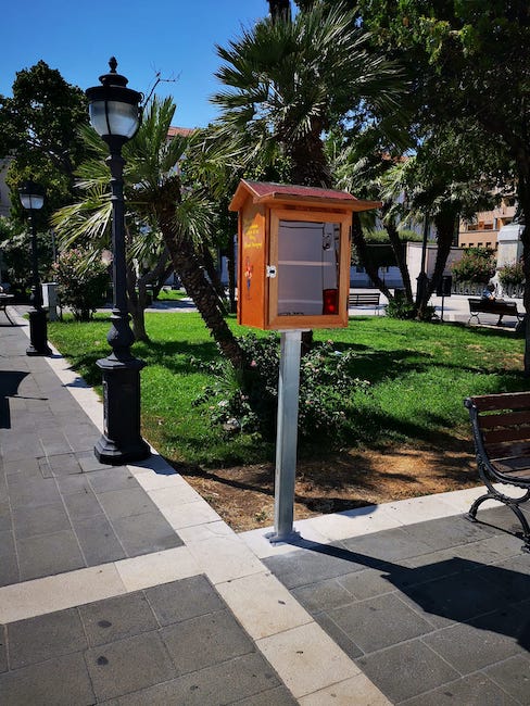 casette libri termoli