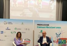 comuni ricicloni premiazione ricrea