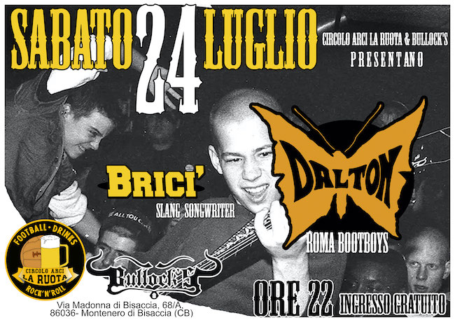 concerto dalton brici