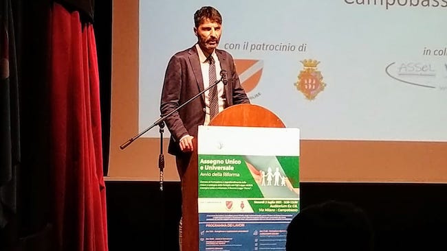 convegno assegno unico