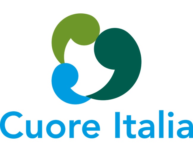 cuore italia logo