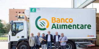 donazione lions banco alimentare