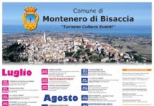 eventi montenero di bisaccia 2021