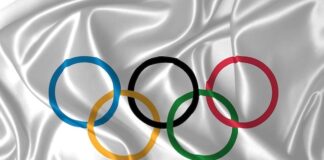flag olimpiadi
