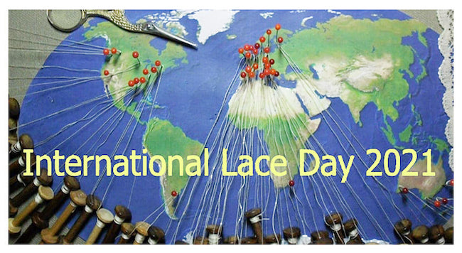 internacional lace day 2021