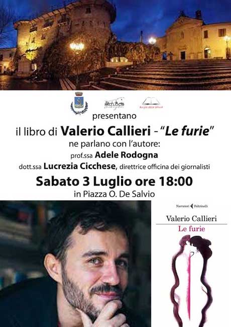 libro callieri 3 luglio 2021