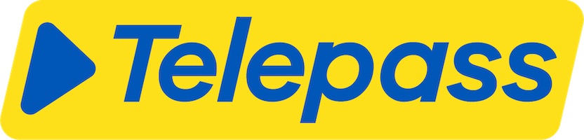 logo telepass new