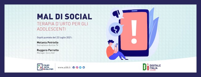 mal di social