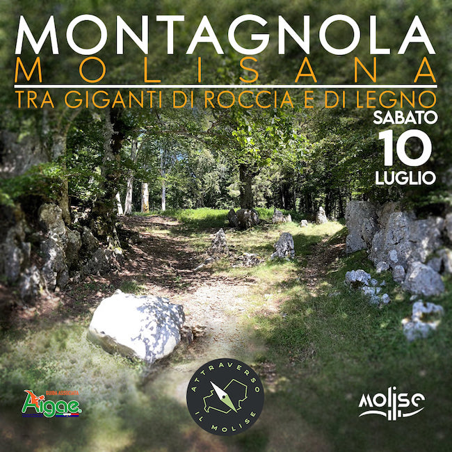 montagnola molisana 10 luglio 2021