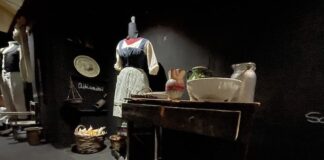 mostra costume antico agnone