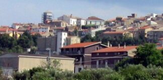 panorama sant'elia a pianisi