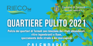 quartiere pulito 2021