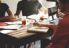 riunione lavoro