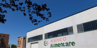 sede banco alimentare abruzzo