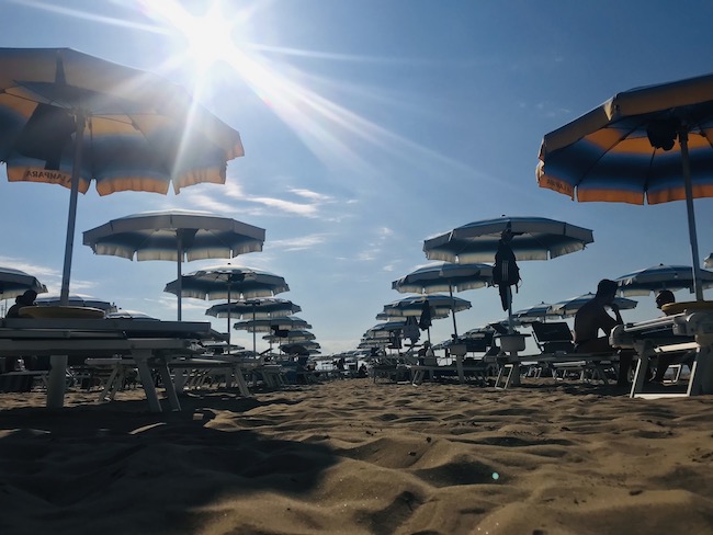 spiaggia di termoli