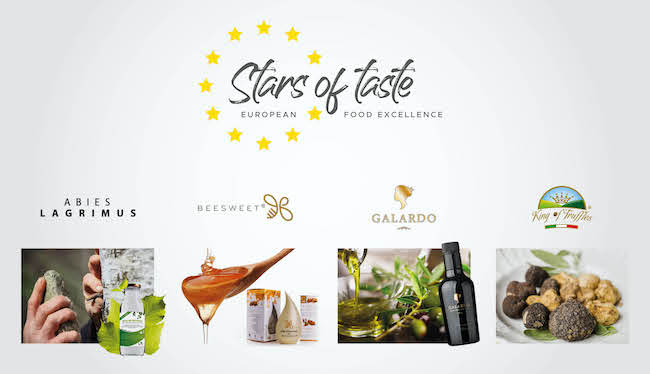 stars of taste