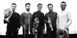 tile brass quintet