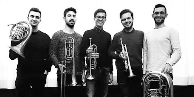 tile brass quintet