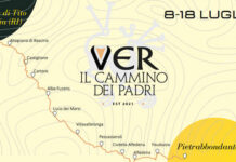 Ver - il cammino dei padri