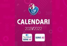 calendari 2021-2022 basket a1