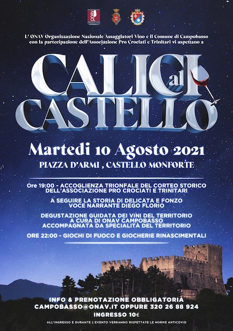 calici al castello