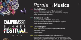 campobasso summer festival 2021