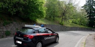 carabinieri agnone