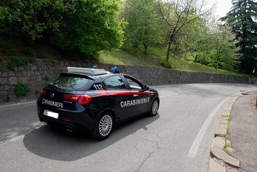 carabinieri agnone