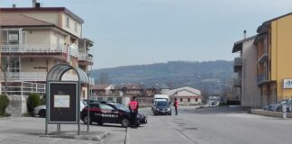 carabinieri bojano