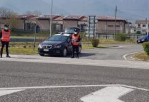 carabinieri controlli bojano