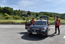 carabinieri frosolone