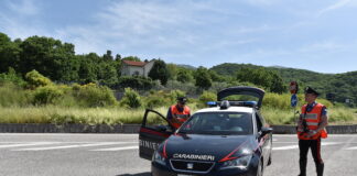 carabinieri frosolone