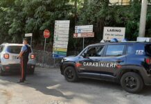 carabinieri larino