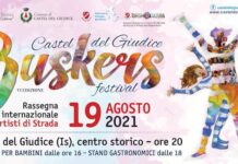 casteldelgiudice buskers festival 2021