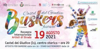 casteldelgiudice buskers festival 2021