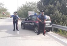 carabinieri campomarino