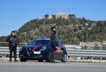 carabinieri nor