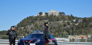 carabinieri nor