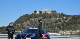 carabinieri nor