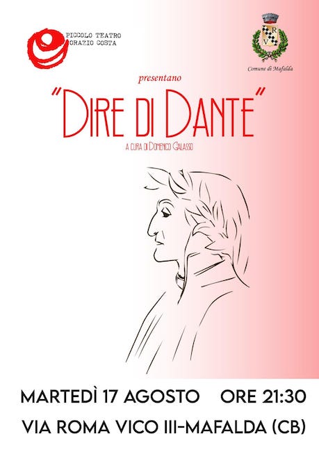 dire di dante mafalda 17 agosto 2021